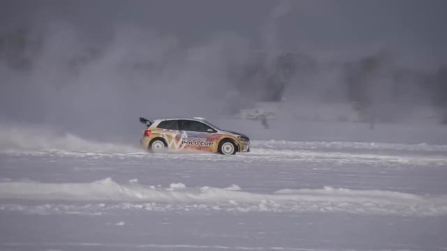 Тесты нового showcar Академии Ралли смотреть онлайн