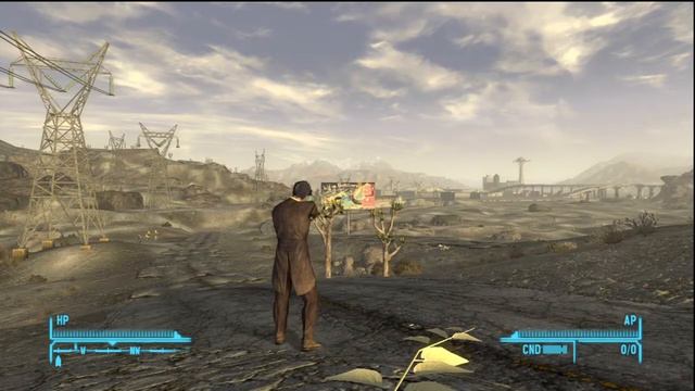 Fallout:New Vegas смотреть онлайн