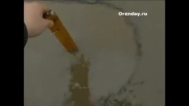 Пробитые колеса из за «сюрпризов» в лужах смотреть онлайн