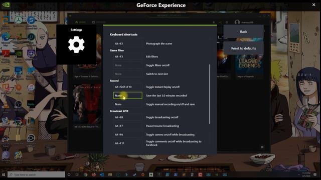 How to use Nvidia Instant Replay to record gameplay смотреть онлайн
