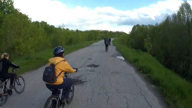 велопокатушка май2022 смотреть онлайн