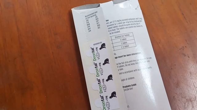 REVIEW Drontal Cat смотреть онлайн