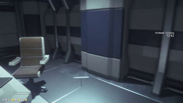 Alien. Isolation. 04