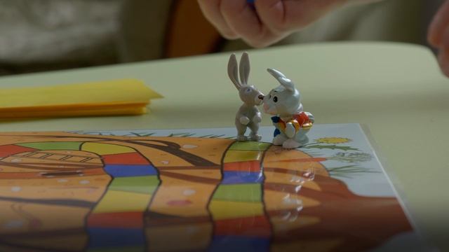 История возникновения сказки о маленьком лотосе. Рассказ автора смотреть онлайн