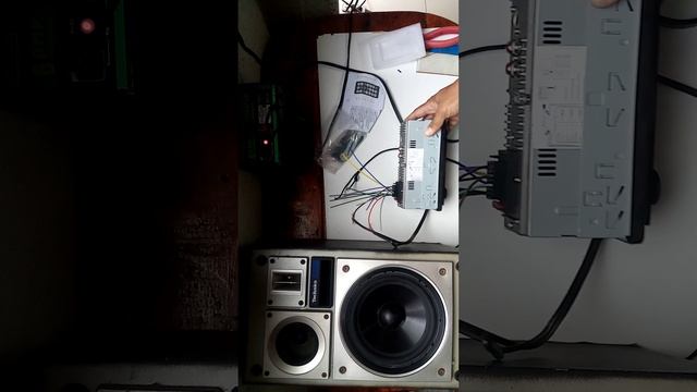 Car Mp3 Player with Bluetooth usb sd port смотреть онлайн