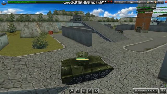 Let`splay Танки Онлайн #1-С Новобранца до Рядового смотреть онлайн