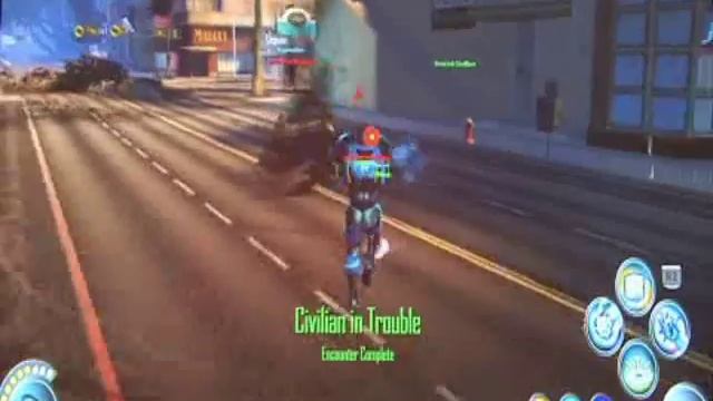 DC Universe Online Gameplay and Walkthrough смотреть онлайн