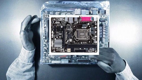 Обзор ASUS Z97-PRO GAMER и байки про mini-ATX.