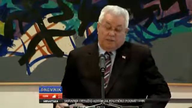 Mišljenje luke bebića dnevnik hr sanader o mišljenju.mp4 смотреть онлайн