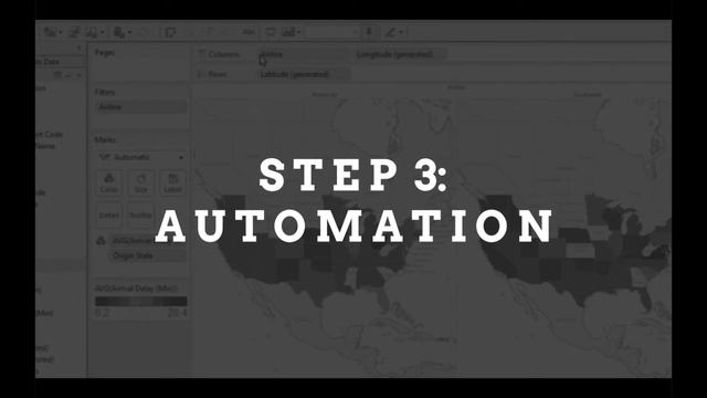 How to Prep Mapping Data for Tableau (Become a Geographic Viz Wiz!) смотреть онлайн