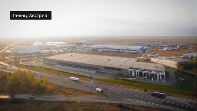 История LIEBHERR