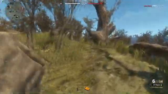 Survarium:Обзор Remington 870 и Colt Python смотреть онлайн