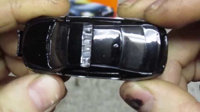 Matchbox Emergency Response 49 of 100 Ford Police Interceptor смотреть онлайн