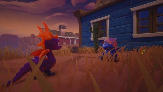 Spyro 3 Reignited Trilogy - Leap Of Faith Egg : Dino Mines