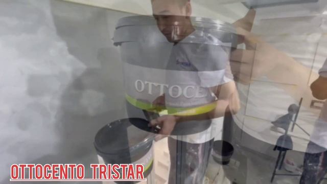 Ottocento Qanday Qilinadi. оттсенто қилиш