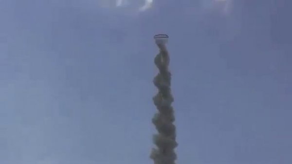 Third world space program