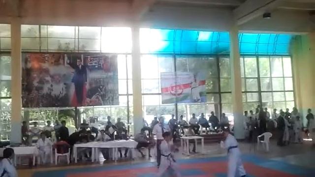 karate-do video Tadjikistan смотреть онлайн