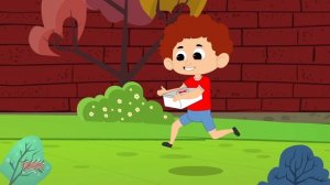 Humpty Dumpty Sat On A Wall | Zebra Nursery Rhymes and Kids Songs