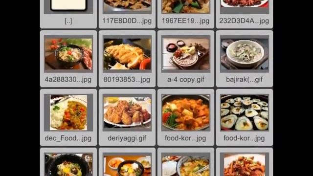 Unity Picture Browser Example in GitHub смотреть онлайн