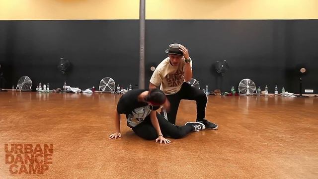 Adorn - Miguel / Keone & Mariel Madrid Choreography Couple Dance / URBAN DANCE CAMP смотреть онлайн