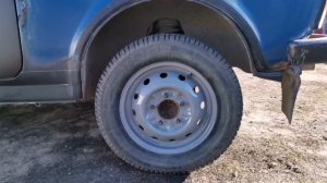 ВАЗ-21214 Нива 3D. Часть-7. Начало второго этапа работ в 2021-м году.