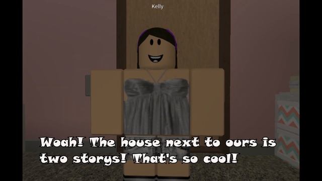 Old Friends - Episode 1 - The House - Roblox Short Animation - смотреть онлайн
