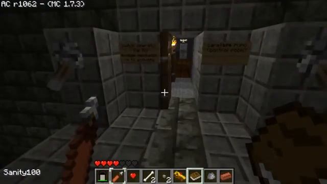 35 Amnesia Minecrafts Descent Minecraft Mod Part 5 смотреть онлайн