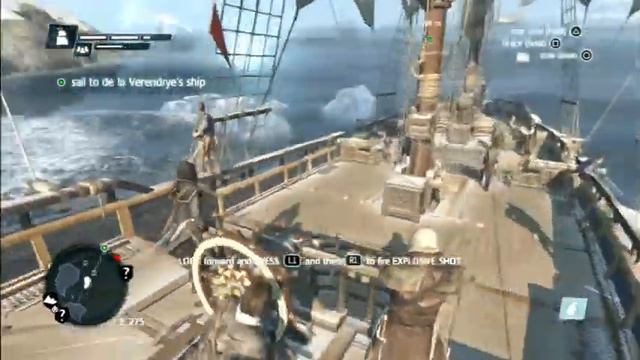 Assassin´s Creed Rogue Walkthrough Part 1 walkthroughjunkies смотреть онлайн