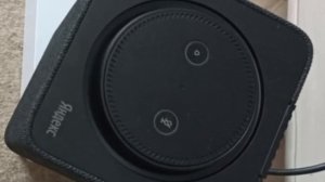 Загрузка Яндекс станции первого поколения на альтернативной прошивке.