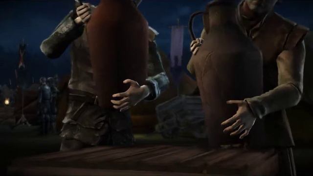 Прохождение Game of Thrones - A Telltale Games Series № 1 Кровавый пир смотреть онлайн