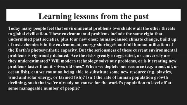 EI 312 READING & WRITING CLASS 13 | 08112021 смотреть онлайн