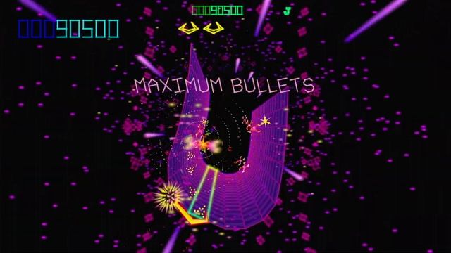 Tempest 4000 for the Nintendo Switch Gameplay смотреть онлайн