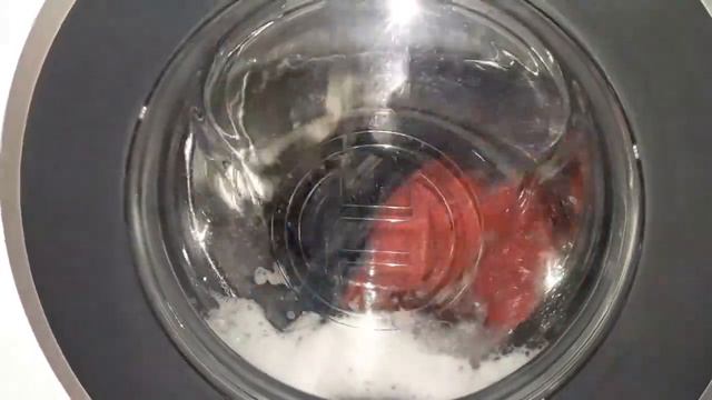 YUMOŞ LİLYUM & RİNSO ALOE VERA & BOSCH 9 KG RENKLİ ÇAMAŞIR YIKAMA. LAUNDRY MOTİVATİON