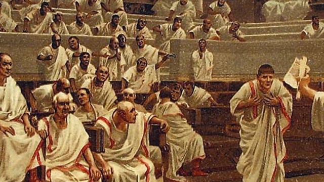 Did the First Triumvirate Destroy the Roman Republic? смотреть онлайн