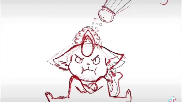 OC drawing (Speed Draw) смотреть онлайн