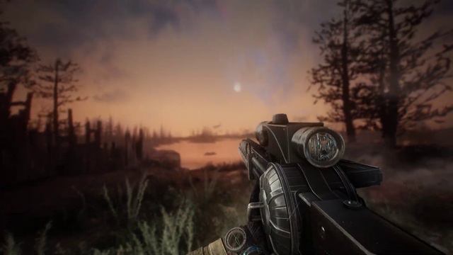 FNV gauss rifle anims смотреть онлайн