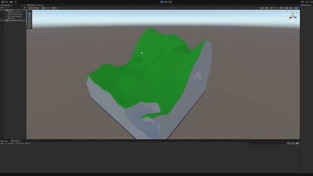 procedural voxel terrain with greedy meshing смотреть онлайн