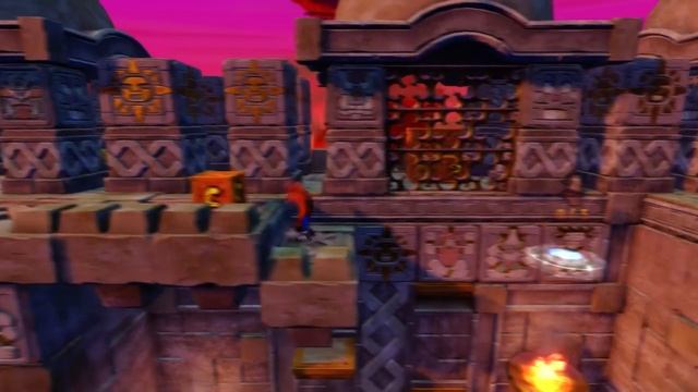 CRASH BANDICOOT N. SANE TRILOGY # 03 ? Ripper Roo, der Köter in der Zwangsjacke! смотреть онлайн