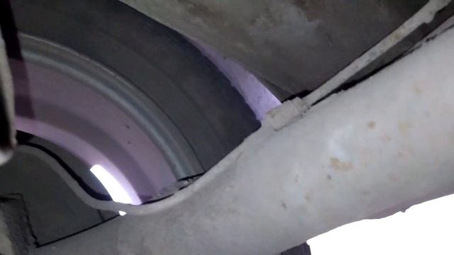 трещина на лонжероне ВАЗ- САМАРА, спустя 1.5 года смотреть онлайн