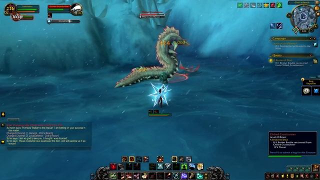 Threads of Fate: New Leveling System in Shadowlands Explained - Shadowlands Beta смотреть онлайн