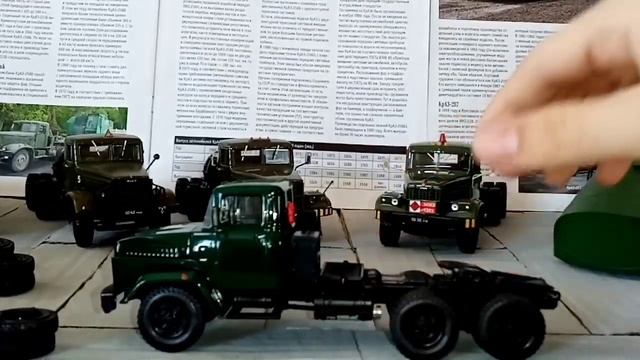 ДОРАБОТКА КРАЗа-6444| ПОПОЛНЕНИЕ линейки седельных тягачей! смотреть онлайн