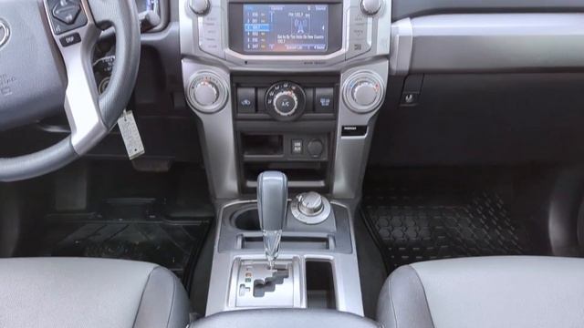 NEW ARRIVAL! Pre-Owned 2018 Toyota 4-Runner смотреть онлайн