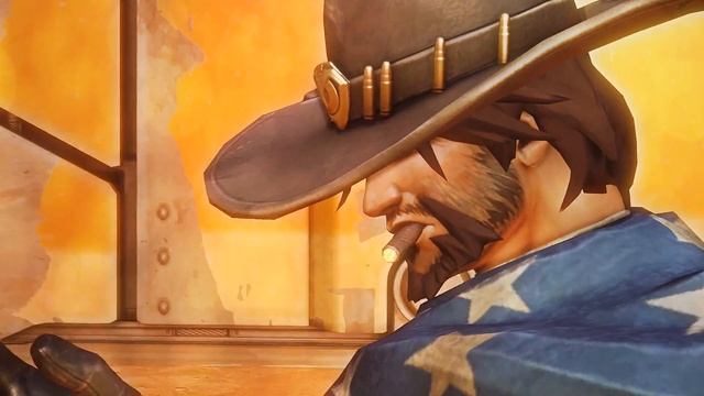 OVERWATCH ― RUN for COVER смотреть онлайн