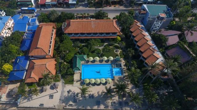 Đánh giá - Dynasty Mui Ne Beach Resort - Phan Thiet смотреть онлайн