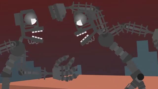 The Battle of the Endo Bendos смотреть онлайн