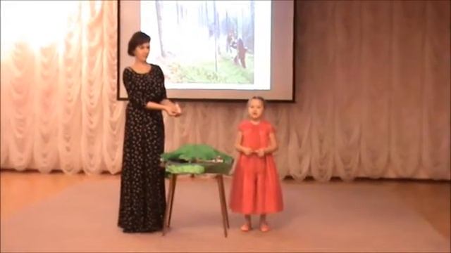 Экология.Стихотворение. смотреть онлайн