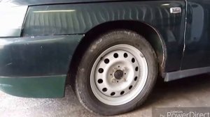 Режем приоровские пружины на ВАЗ 2110