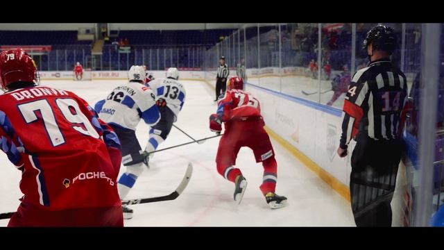 22.09.23 «Звезда» - «Зауралье». Отчет о матче смотреть онлайн