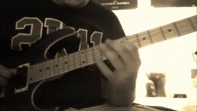 Solo I Wrote For 80's Ballad Backing Track смотреть онлайн