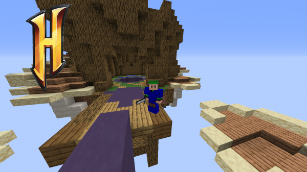 Bridge Duels на сервере Hypixel! 3 игры - 3 победы! | Minecraft Хайпиксель Майнкрафт